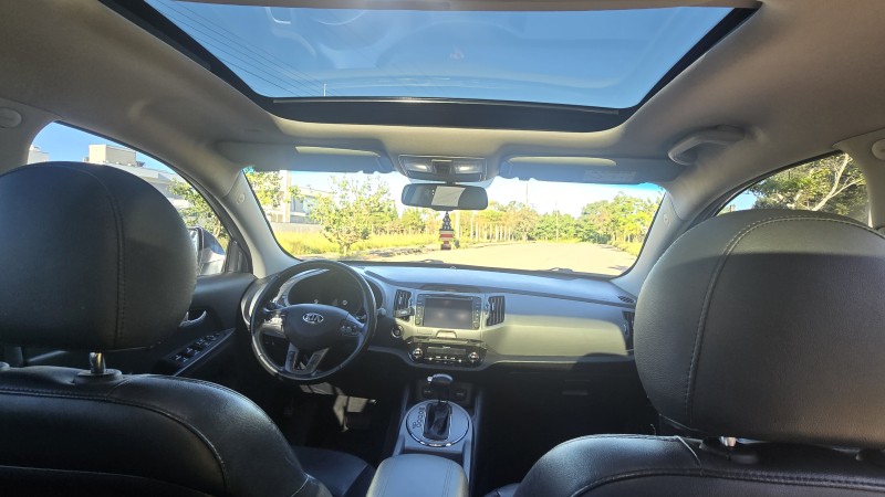 SPORTAGE 2.0 EX2 4X2 16V FLEX 4P AUTOMÁTICO - 2015 - BENTO GONçALVES