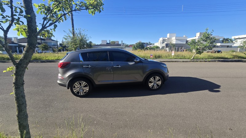 SPORTAGE 2.0 EX2 4X2 16V FLEX 4P AUTOMÁTICO - 2015 - BENTO GONçALVES