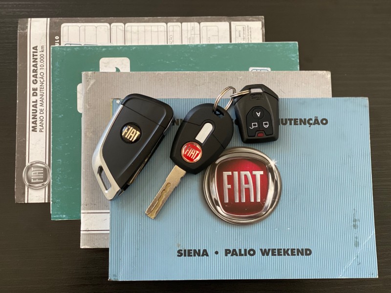 PALIO 1.4 MPI ATTRACTIVE WEEKEND 8V FLEX 4P MANUAL - 2015 - CAXIAS DO SUL