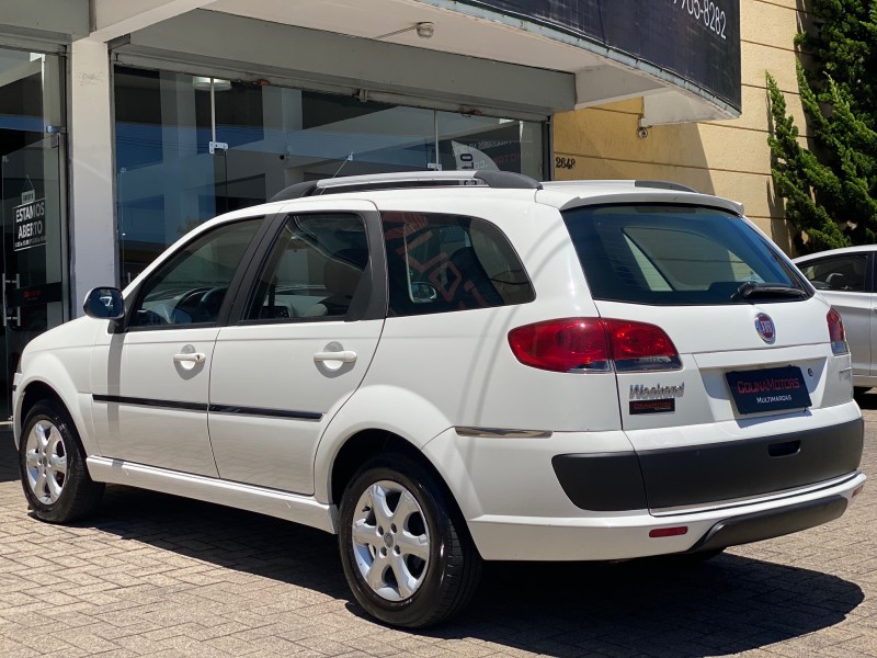 PALIO 1.4 MPI ATTRACTIVE WEEKEND 8V FLEX 4P MANUAL - 2015 - CAXIAS DO SUL
