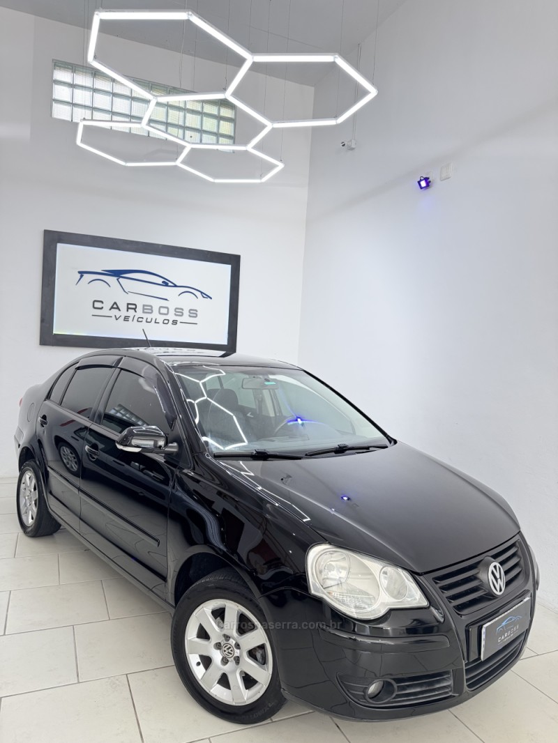 polo 1.6 mi 8v e flex 4p manual 2011 caxias do sul