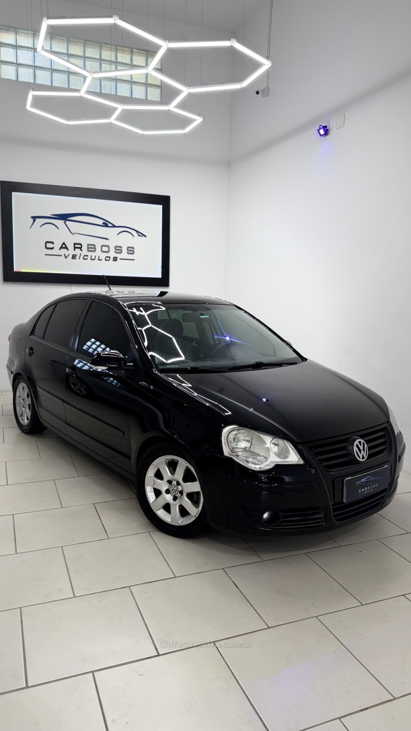 polo 1.6 mi 8v e flex 4p manual 2011 caxias do sul