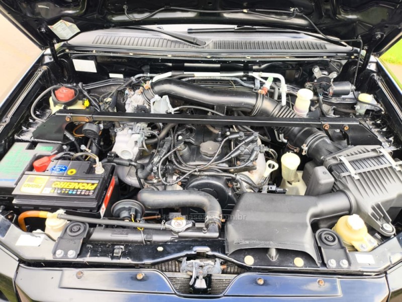 PAJERO TR4 2.0 4X4 16V 133CV FLEX 4P MANUAL - 2008 - CAXIAS DO SUL