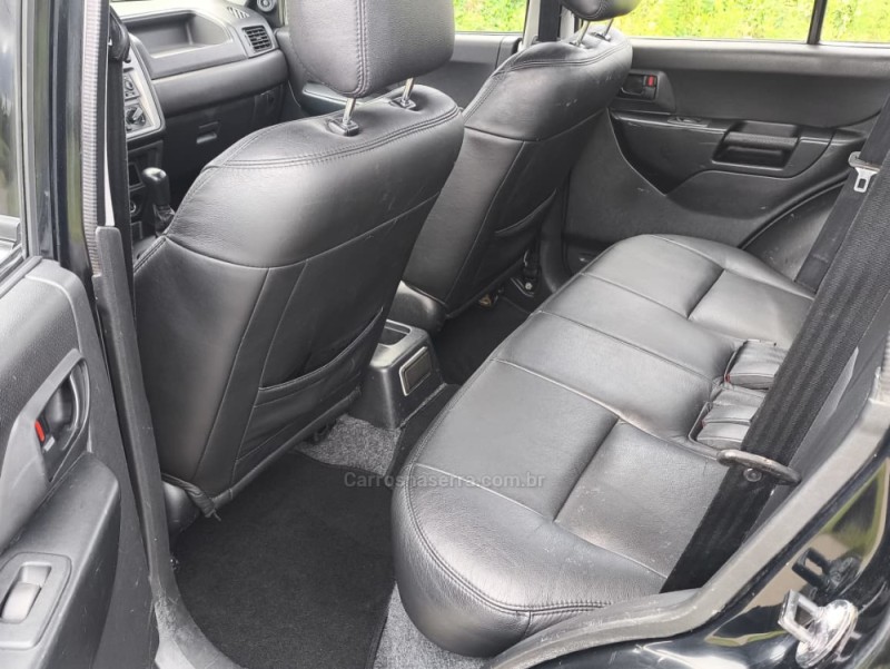 PAJERO TR4 2.0 4X4 16V 133CV FLEX 4P MANUAL - 2008 - CAXIAS DO SUL