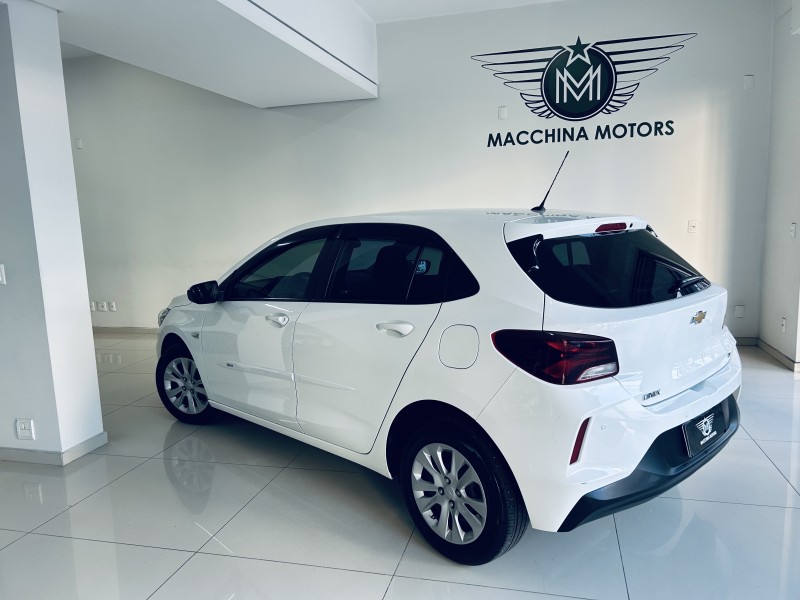ONIX 1.0 LT 12V FLEX 4P MANUAL - 2020 - CAXIAS DO SUL