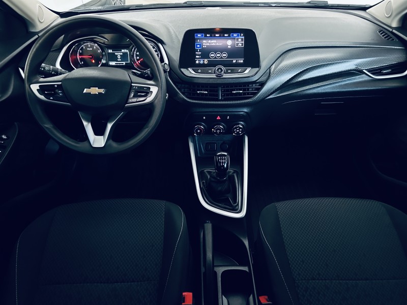 ONIX 1.0 LT 12V FLEX 4P MANUAL - 2020 - CAXIAS DO SUL