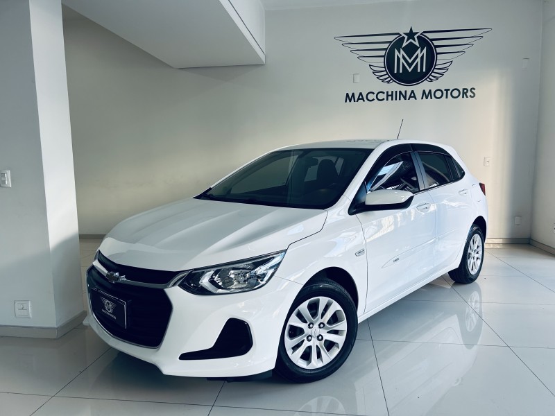 ONIX 1.0 LT 12V FLEX 4P MANUAL - 2020 - CAXIAS DO SUL