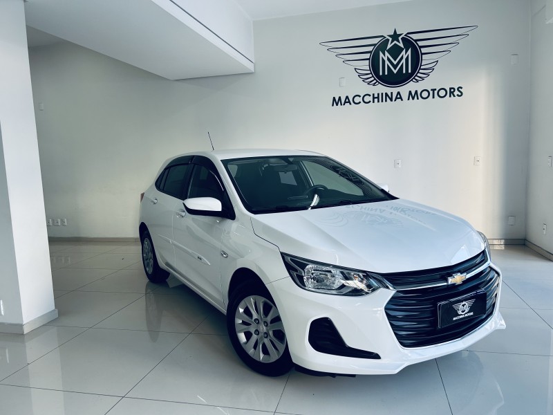 onix 1.0 lt 12v flex 4p manual 2020 caxias do sul