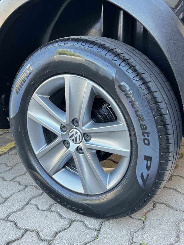 CROSSFOX 1.6 MI FLEX 8V 4P MANUAL - 2012 - CAXIAS DO SUL