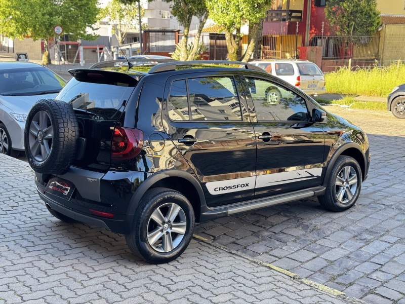 CROSSFOX 1.6 MI FLEX 8V 4P MANUAL - 2012 - CAXIAS DO SUL