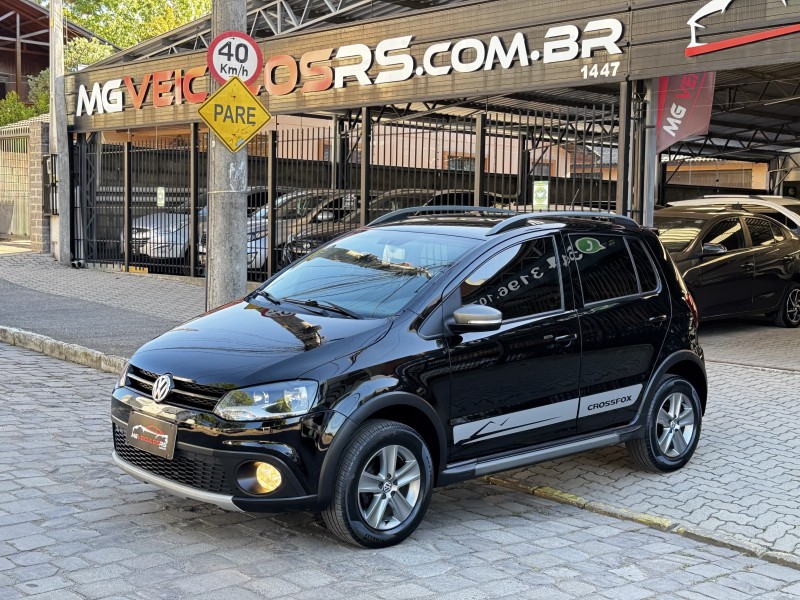 crossfox 1.6 mi flex 8v 4p manual 2012 caxias do sul