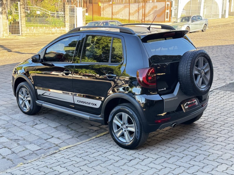 CROSSFOX 1.6 MI FLEX 8V 4P MANUAL - 2012 - CAXIAS DO SUL