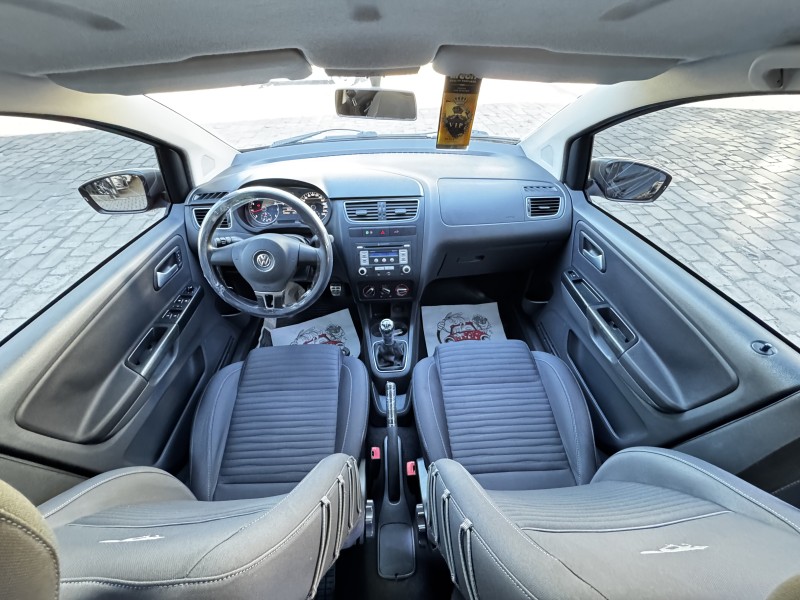 CROSSFOX 1.6 MI FLEX 8V 4P MANUAL - 2012 - CAXIAS DO SUL