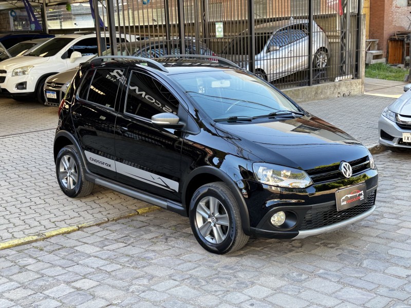 CROSSFOX 1.6 MI FLEX 8V 4P MANUAL - 2012 - CAXIAS DO SUL