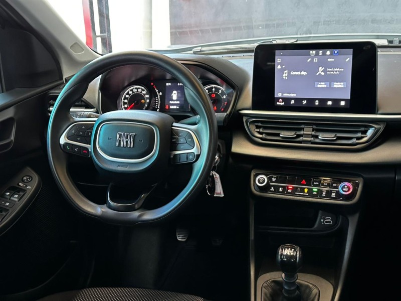 PULSE 1.3 DRIVE 12V FLEX 4P MANUAL - 2023 - CAXIAS DO SUL