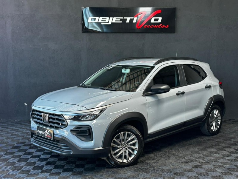 PULSE 1.3 DRIVE 12V FLEX 4P MANUAL - 2023 - CAXIAS DO SUL