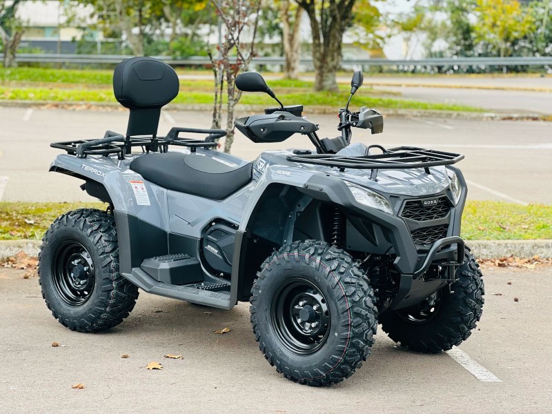 GOES TERROX 400L - 2025 - BENTO GONçALVES