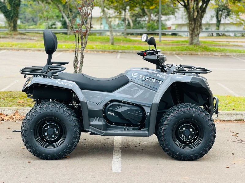 GOES TERROX 400L - 2025 - BENTO GONçALVES