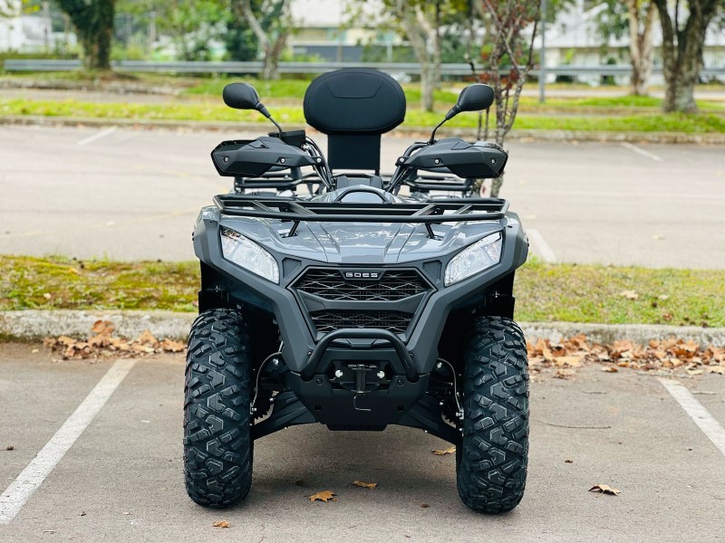 GOES TERROX 400L - 2025 - BENTO GONçALVES