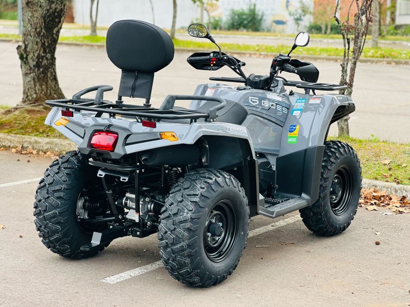 GOES TERROX 400L - 2025 - BENTO GONçALVES