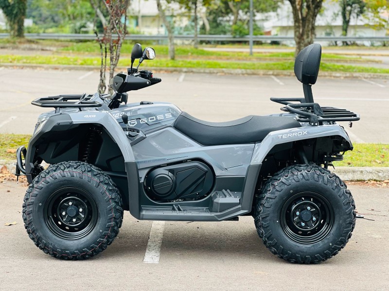 GOES TERROX 400L - 2025 - BENTO GONçALVES