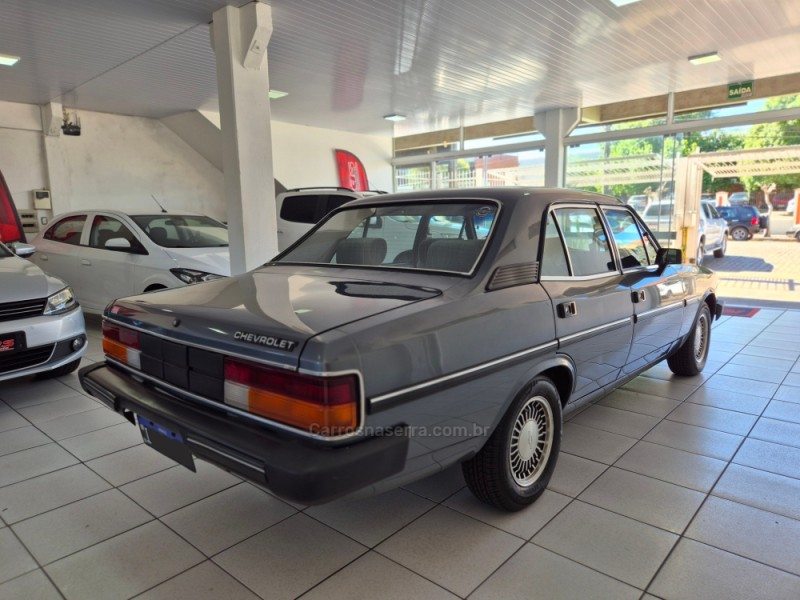 OPALA 2.5 COMODORO SL/E 8V ÁLCOOL 4P MANUAL - 1988 - NãO-ME-TOQUE