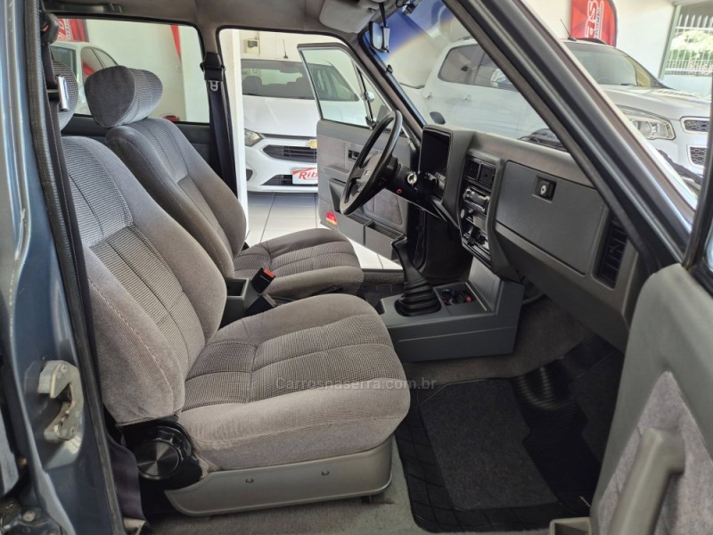 OPALA 2.5 COMODORO SL/E 8V ÁLCOOL 4P MANUAL - 1988 - NãO-ME-TOQUE