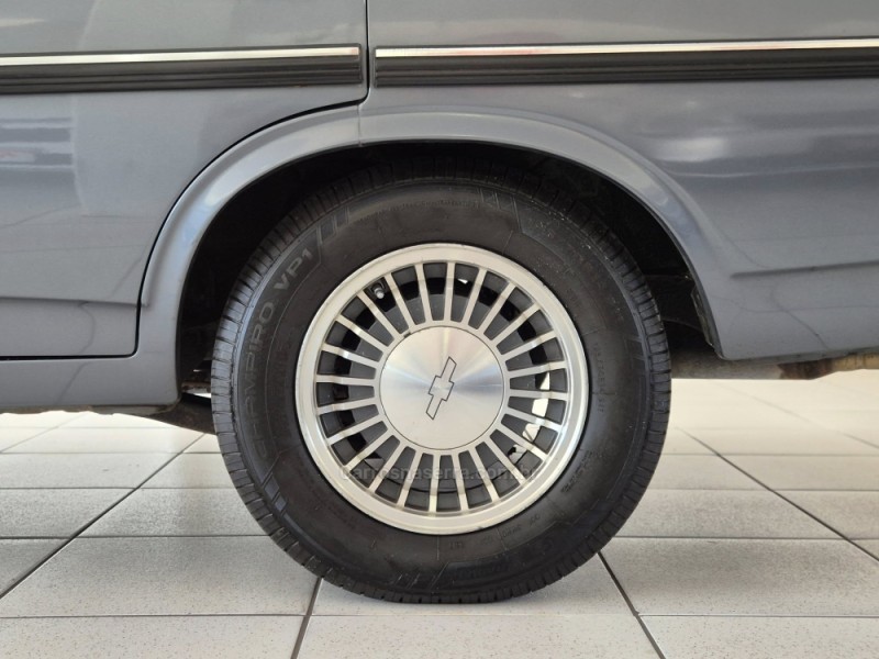 OPALA 2.5 COMODORO SL/E 8V ÁLCOOL 4P MANUAL - 1988 - NãO-ME-TOQUE