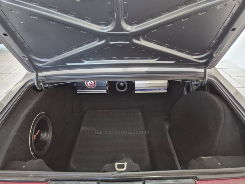 OPALA 2.5 COMODORO SL/E 8V ÁLCOOL 4P MANUAL - 1988 - NãO-ME-TOQUE