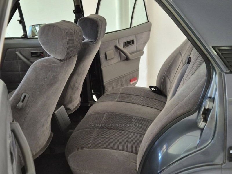 OPALA 2.5 COMODORO SL/E 8V ÁLCOOL 4P MANUAL - 1988 - NãO-ME-TOQUE