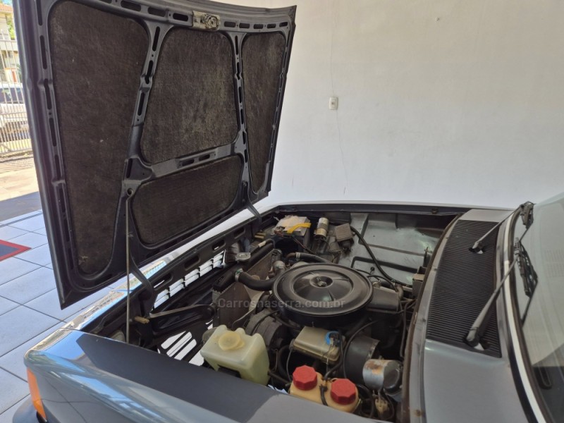 OPALA 2.5 COMODORO SL/E 8V ÁLCOOL 4P MANUAL - 1988 - NãO-ME-TOQUE