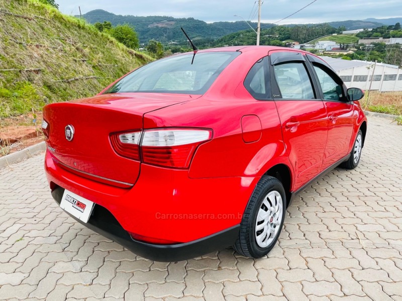 GRAND SIENA 1.4 MPI 8V TETRAFUEL 4P MANUAL - 2013 - CAMPO BOM