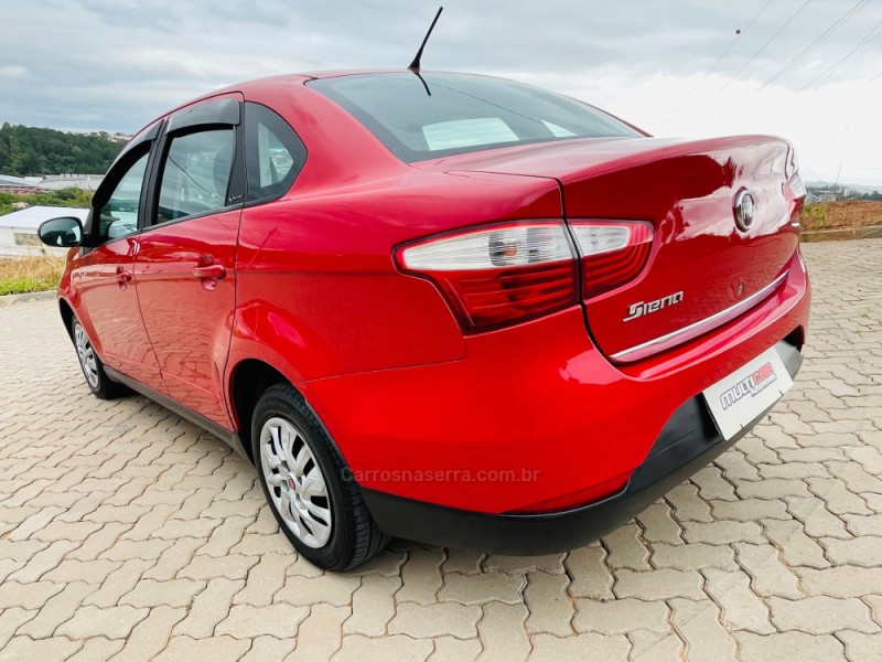 GRAND SIENA 1.4 MPI 8V TETRAFUEL 4P MANUAL - 2013 - CAMPO BOM