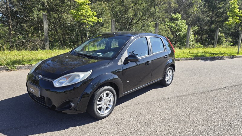 fiesta 1.0 mpi 8v gasolina 2p manual 2014 bento goncalves