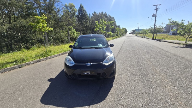 FIESTA 1.0 MPI 8V GASOLINA 2P MANUAL - 2014 - BENTO GONçALVES