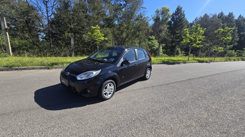 FIESTA 1.0 MPI 8V GASOLINA 2P MANUAL - 2014 - BENTO GONçALVES