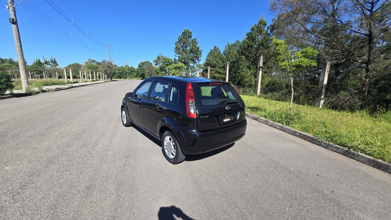 FIESTA 1.0 MPI 8V GASOLINA 2P MANUAL - 2014 - BENTO GONçALVES