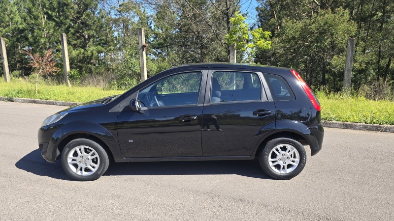 FIESTA 1.0 MPI 8V GASOLINA 2P MANUAL - 2014 - BENTO GONçALVES