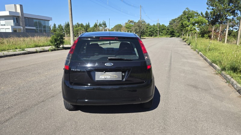 FIESTA 1.0 MPI 8V GASOLINA 2P MANUAL - 2014 - BENTO GONçALVES