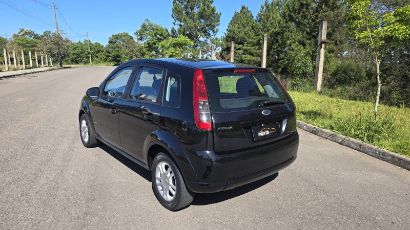 FIESTA 1.0 MPI 8V GASOLINA 2P MANUAL - 2014 - BENTO GONçALVES