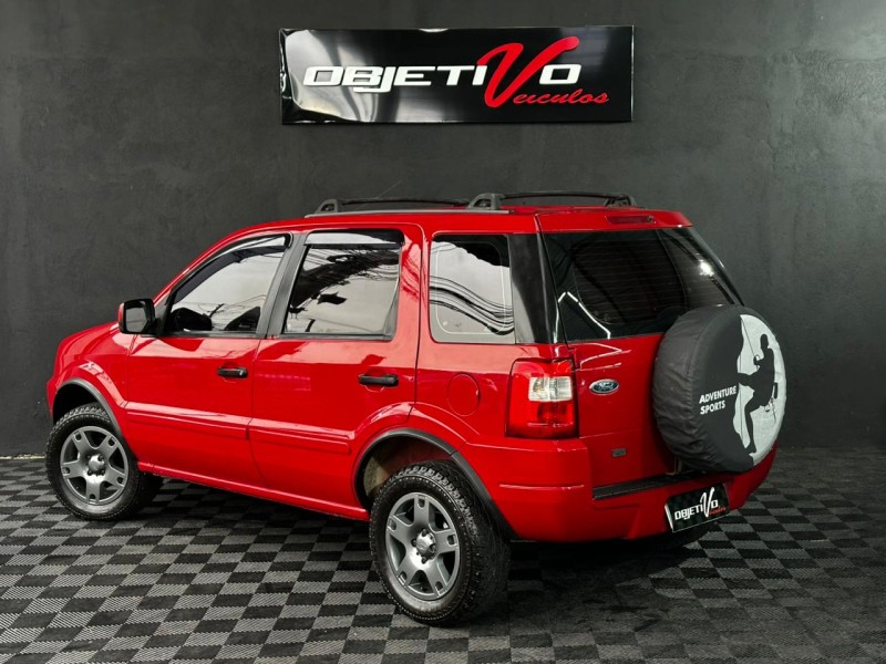 ECOSPORT 1.6 XLT 8V GASOLINA 4P MANUAL - 2004 - CAXIAS DO SUL