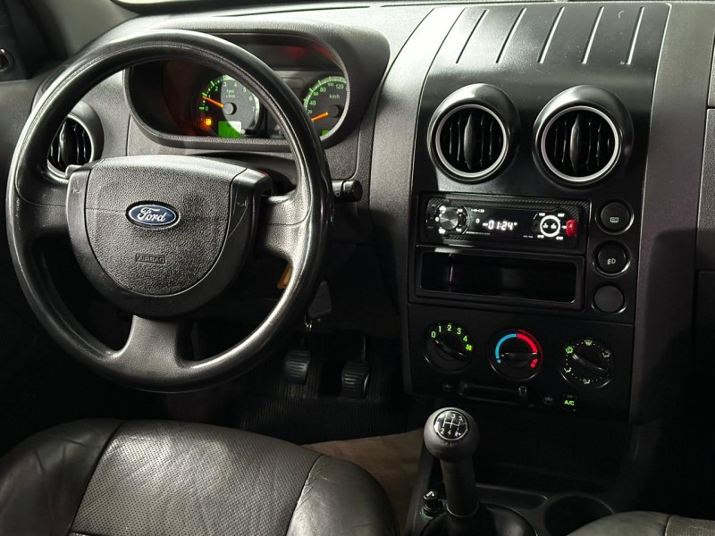 ECOSPORT 1.6 XLT 8V GASOLINA 4P MANUAL - 2004 - CAXIAS DO SUL