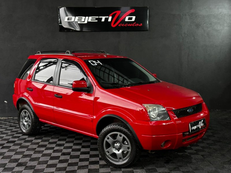ecosport 1.6 xlt 8v gasolina 4p manual 2004 caxias do sul