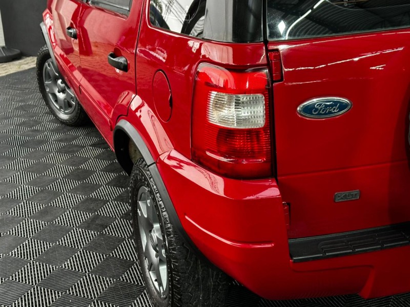 ECOSPORT 1.6 XLT 8V GASOLINA 4P MANUAL - 2004 - CAXIAS DO SUL