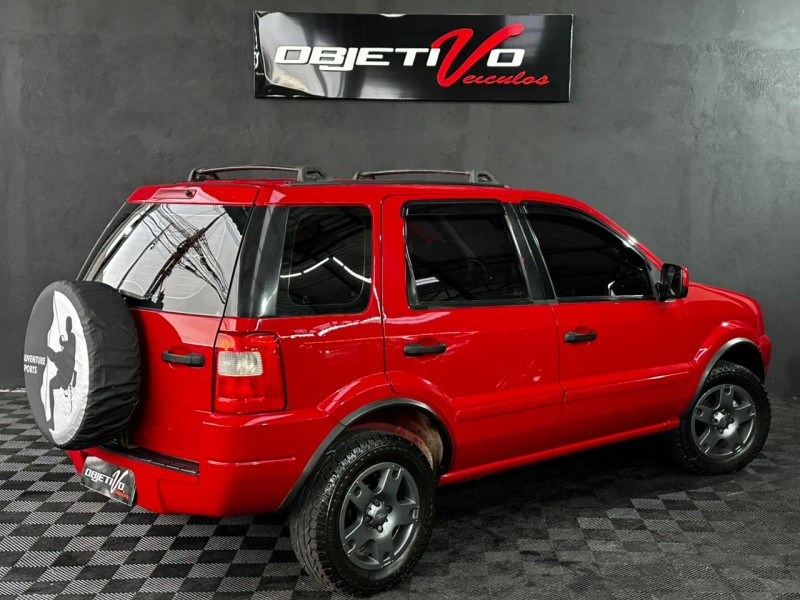 ECOSPORT 1.6 XLT 8V GASOLINA 4P MANUAL - 2004 - CAXIAS DO SUL