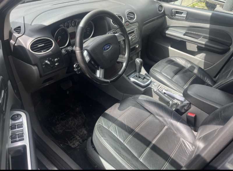 FOCUS 2.0 TITANIUM 16V FLEX 4P AUTOMÁTICO - 2012 - FARROUPILHA