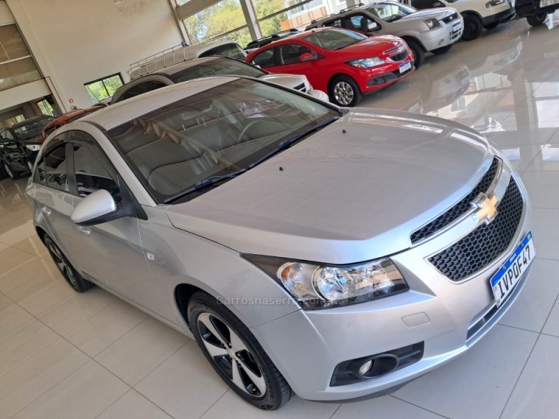 CRUZE 1.8 LT 16V FLEX 4P AUTOMÁTICO - 2014 - NOVA PETRóPOLIS
