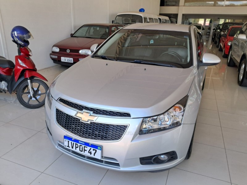 CRUZE 1.8 LT 16V FLEX 4P AUTOMÁTICO - 2014 - NOVA PETRóPOLIS