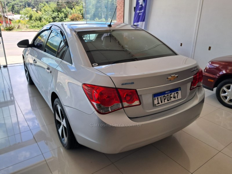 CRUZE 1.8 LT 16V FLEX 4P AUTOMÁTICO - 2014 - NOVA PETRóPOLIS