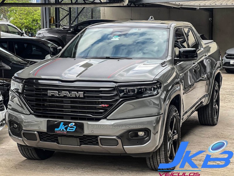 rampage 2.0 hurricane r t 4 4x4 turbo gasolina 4p automatico 2024 novo hamburgo